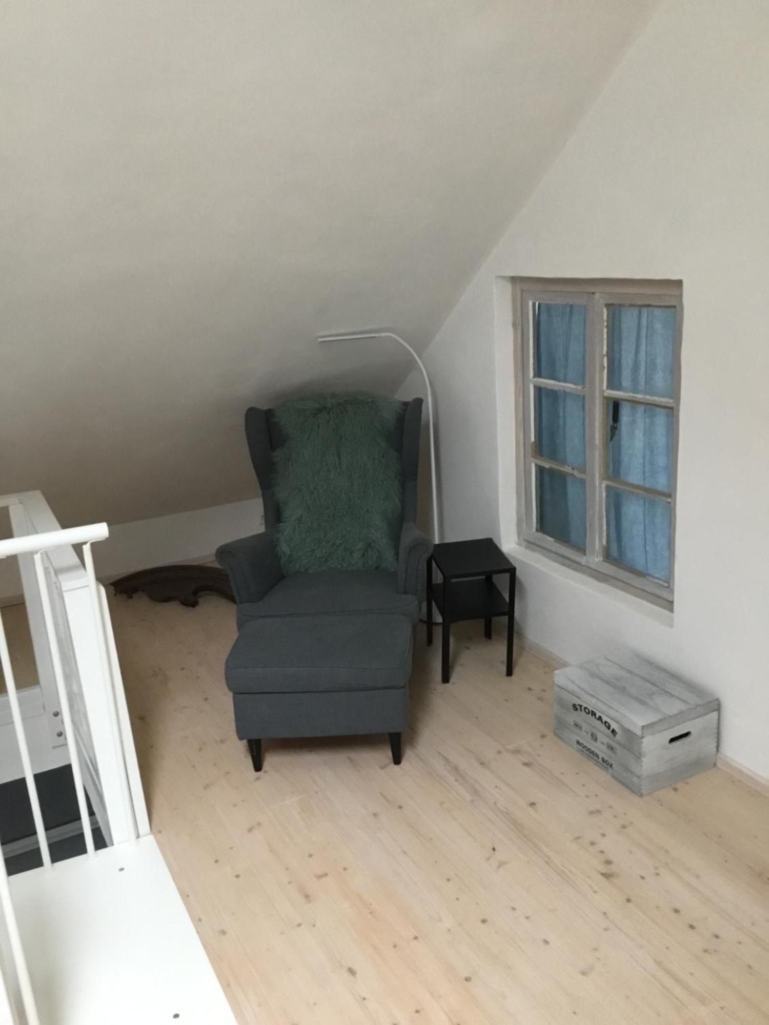 Haus Finchen - Alte Naeherei Hückelhoven Екстериор снимка