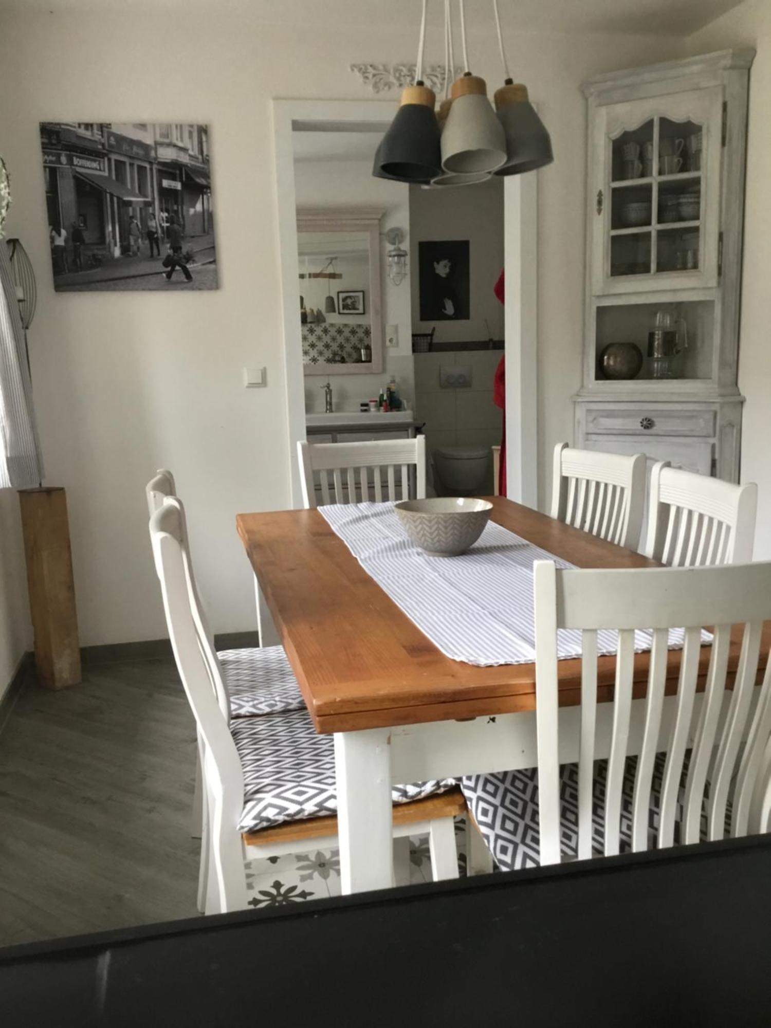 Haus Finchen - Alte Naeherei Hückelhoven Екстериор снимка